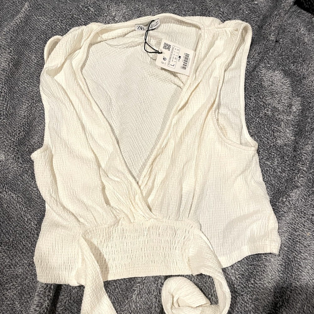 Zara top